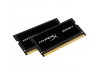 Модуль памяти SoDIMM DDR3 8GB (2x4GB) 1866 MHz HyperX Impact Kingston (HX318LS10IBK2/8)