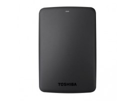 Внешний жесткий диск 2.5" 1TB TOSHIBA (HDTB310EK3AA)