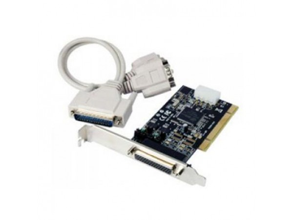 Контроллер ST-Lab PCI to COM (CP-100)