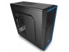 Корпус Deepcool Tesseract Black BF