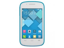 Мобильный телефон ALCATEL ONETOUCH 4015D (Pop C1) Fresh Turquoise (4894461202068)