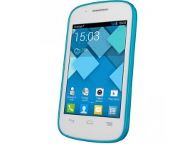 Мобильный телефон ALCATEL ONETOUCH 4015D (Pop C1) Fresh Turquoise (4894461202068)