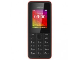 Мобильный телефон Nokia 106 Red (A00022756)