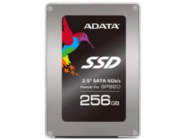 Накопитель SSD 2.5" 256GB ADATA (ASP920SS3-256GM-C)