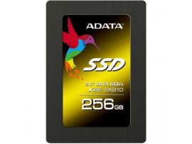 Накопитель SSD 2.5" 256GB ADATA (ASX910S3-256GM-C)