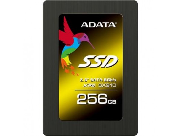 Накопитель SSD 2.5" 256GB ADATA (ASX910S3-256GM-C)