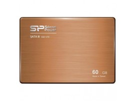 Накопитель SSD 2.5" 60GB Silicon Power (SP60GBSS3V70S25)