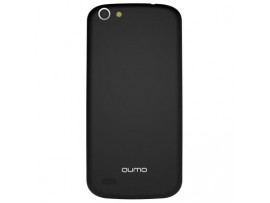 Мобильный телефон Qumo QUEST 506 Black (6909723201227)