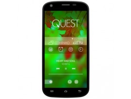 Мобильный телефон Qumo QUEST 506 Black (6909723201227)