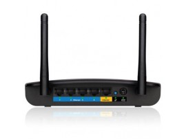 Маршрутизатор Wi-Fi LinkSys E1700