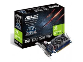 Видеокарта GeForce GT730 2048Mb ASUS (GT730-2GD5-BRK)