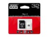 Карта памяти GOODRAM 32GB microSDHC Class 10 (USDR432GBC10R9)