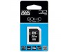 Карта памяти GOODRAM 32GB SDHC Class 10 (SDC32GHC10GRR10)