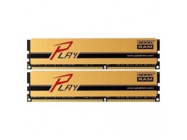 Модуль памяти DDR3 16GB (2x8Gb) 1600 MHz PLAY Gold GOODRAM (GYG1600D364L10/16GDC)