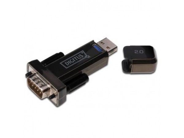 Адаптер USB to RS232 DIGITUS (DA-70156)