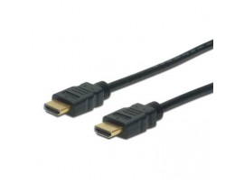 Кабель HDMI to HDMI 3.0m DIGITUS (AK-330114-030-S)