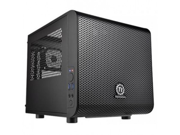 Корпус ThermalTake Core V1 (CA-1B8-00S1WN-00)