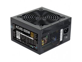 Блок питания AeroCool 500W KCAS 500 (4713105953275)