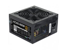 Блок питания AeroCool 600W KCAS 600 (4713105953299)