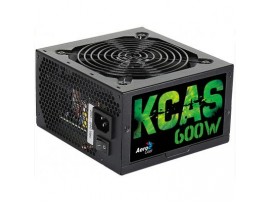 Блок питания AeroCool 600W KCAS 600 (4713105953299)