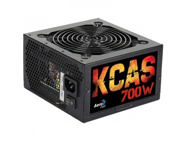 Блок питания AeroCool 700W KCAS 700 (4713105953282)