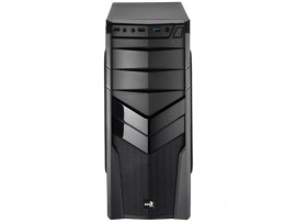 Корпус AeroCool PGS V2 X (Black) (4713105954760)