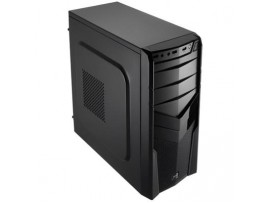 Корпус AeroCool PGS V2 X (Black) (4713105954760)