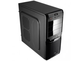 Корпус AeroCool PGS V3 X Advance (Black) (4713105954753)