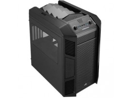 Корпус AeroCool PGS XPREDATOR CUBE (Black) (4713105952827)