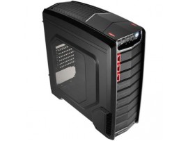 Корпус AeroCool GT-A (Black) (4713105952698)