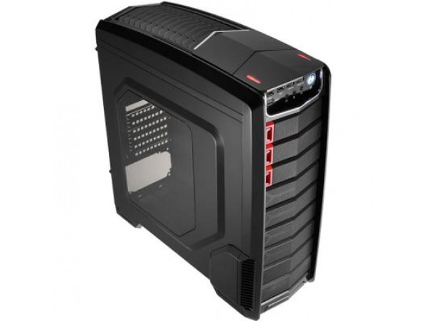 Корпус AeroCool GT-A (Black) (4713105952698)