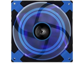 Кулер для корпуса AeroCool DS Blue (4713105951585)