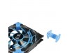 Кулер для корпуса AeroCool DS Blue (4713105951585)