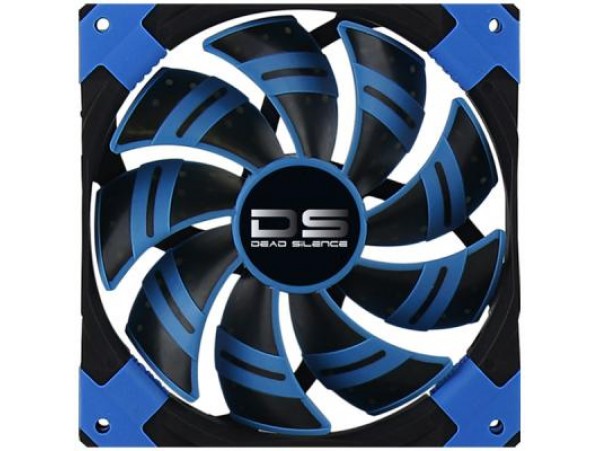 Кулер для корпуса AeroCool DS Blue (4713105951585)