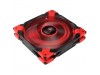 Кулер для корпуса AeroCool DS Red (4713105951578)