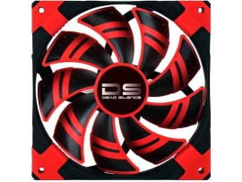 Кулер для корпуса AeroCool DS Red (4713105951578)