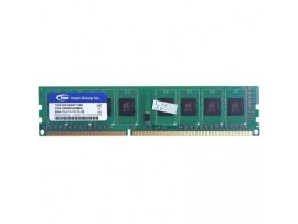 Модуль памяти DDR-3 4GB 1600 MHz Team (TED34G1600C11BK)