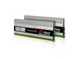 Модуль памяти DDR-3 8GB (2x4GB) 2400 MHz Transcend (TX2400KLN-8GK)