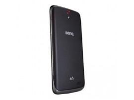 Мобильный телефон BENQ F5 Black (4718755057588)