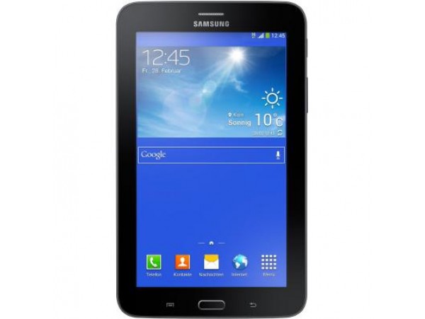 Планшет Samsung Galaxy Tab 3 Lite 7.0 VE 8GB 3G Black (SM-T116NYKASEK)