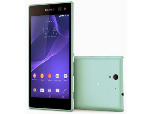 Мобильный телефон SONY D2502 (Xperia C3 DualSim) Mint (1288-4162)