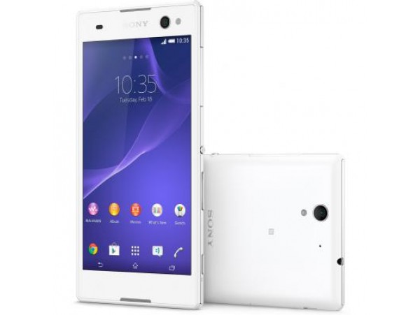 Мобильный телефон SONY D2502 (Xperia C3 DualSim) White (1288-8015)