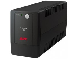 Источник бесперебойного питания APC Back-UPS 650VA, IEC (BX650LI)