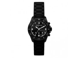 Смарт-часы MyKronoz ZeClock Black (7640158010457)