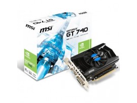 Видеокарта GeForce GT740 2048Mb MSI (N740-2GD3)