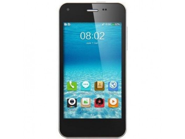 Мобильный телефон Jiayu F1 Black (6950118100236)