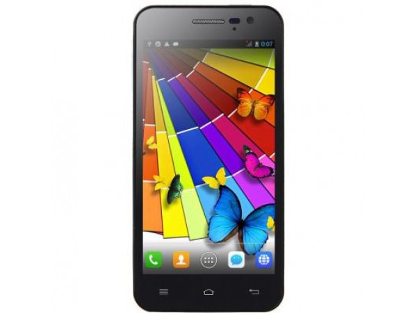 Мобильный телефон Jiayu G2F Black (6950118100229)