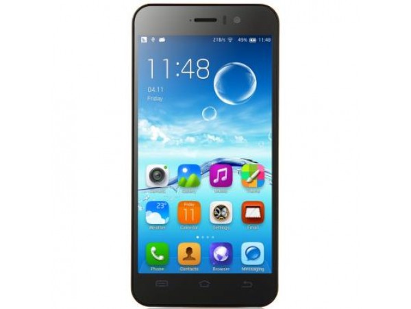 Мобильный телефон Jiayu G4S Black (6950118100199)