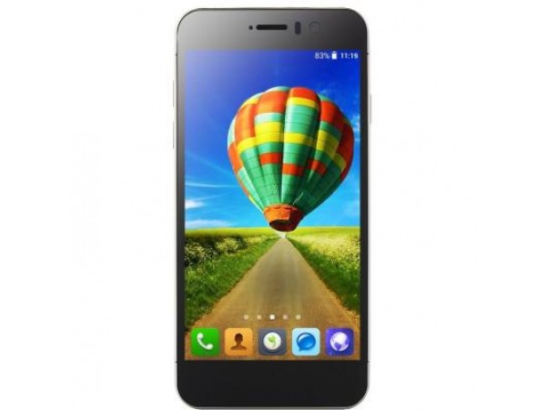 Мобильный телефон Jiayu G5S Black (6950118100205)