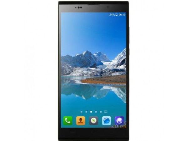 Мобильный телефон Jiayu G6 Black (6950118100250)